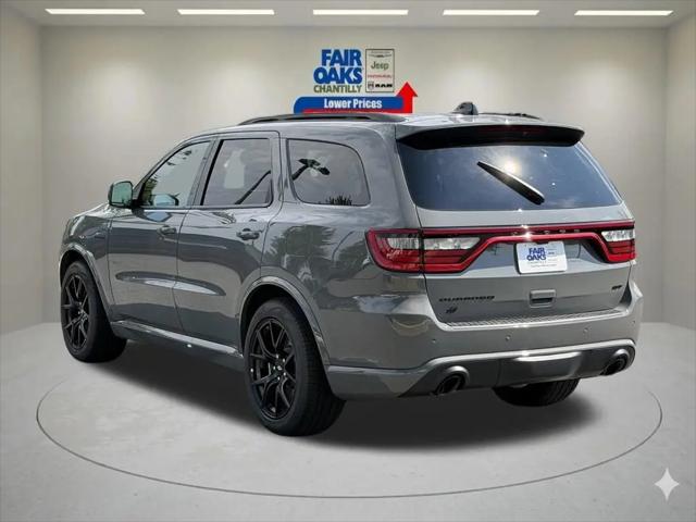 2026 Dodge Durango GT Plus AWD HEMI V8