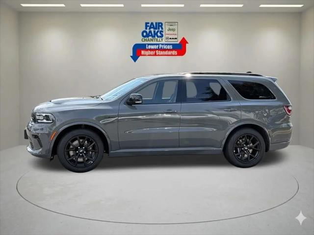 2026 Dodge Durango GT Plus AWD HEMI V8