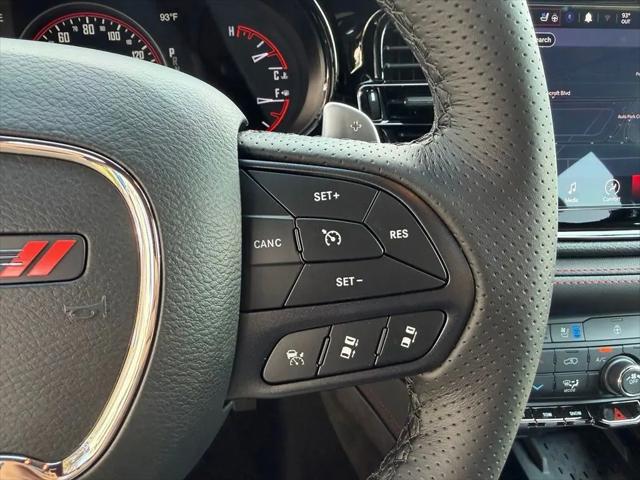 2026 Dodge Durango GT Plus AWD HEMI V8