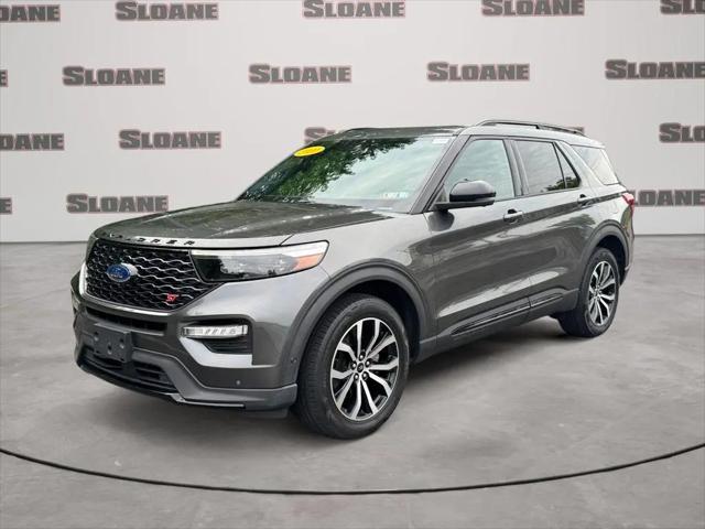 2020 Ford Explorer ST for sale in Malvern, PA