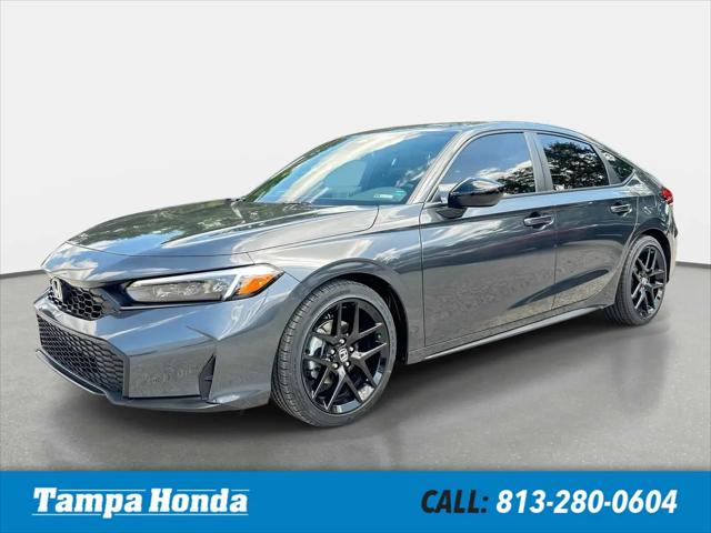 2026 Honda Civic Sport for sale in Tampa, FL