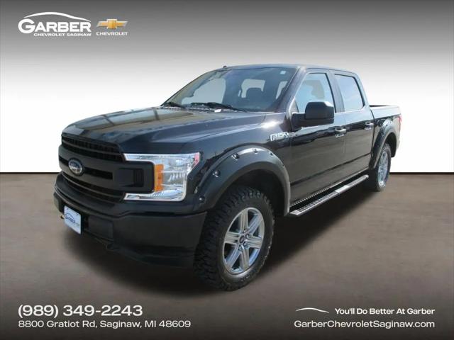 2019 Ford F-150 XL for sale in Saginaw, MI