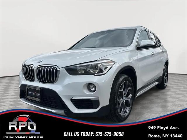 2018 BMW X1 xDrive28i for sale in Rome, NY