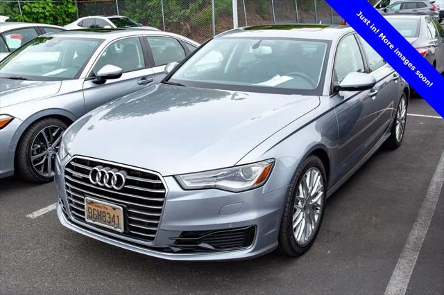 2016 Audi A6 2.0T Premium for sale in Tacoma, WA