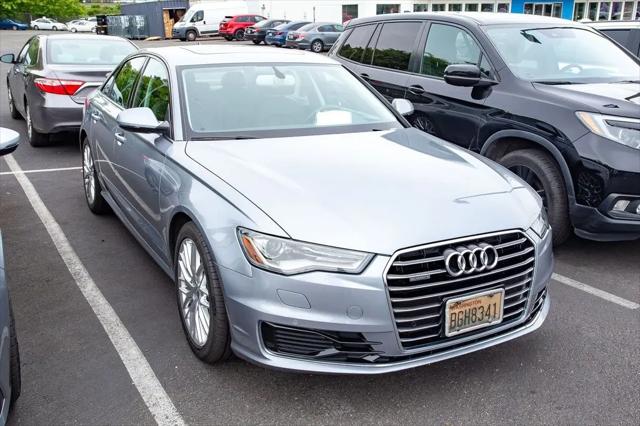 2016 Audi A6 2.0T Premium