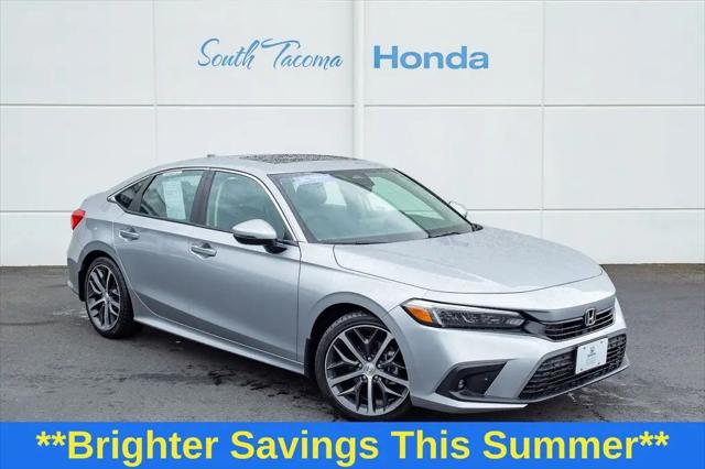2023 Honda Civic Touring for sale in Tacoma, WA