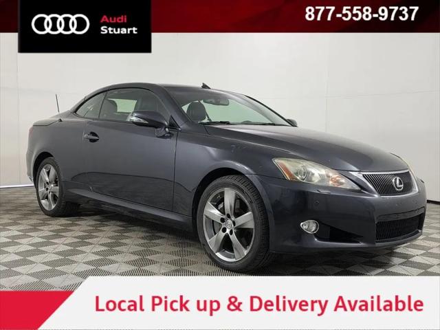 2010 Lexus IS 350C Base for sale in Stuart, FL