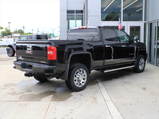 2016 GMC Sierra 2500HD Denali