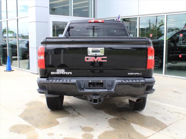 2016 GMC Sierra 2500HD Denali