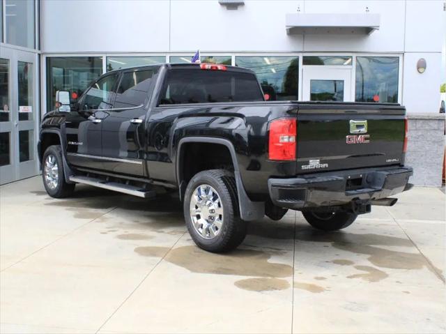 2016 GMC Sierra 2500HD Denali
