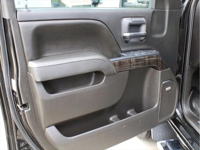 2016 GMC Sierra 2500HD Denali