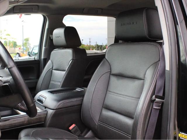 2016 GMC Sierra 2500HD Denali