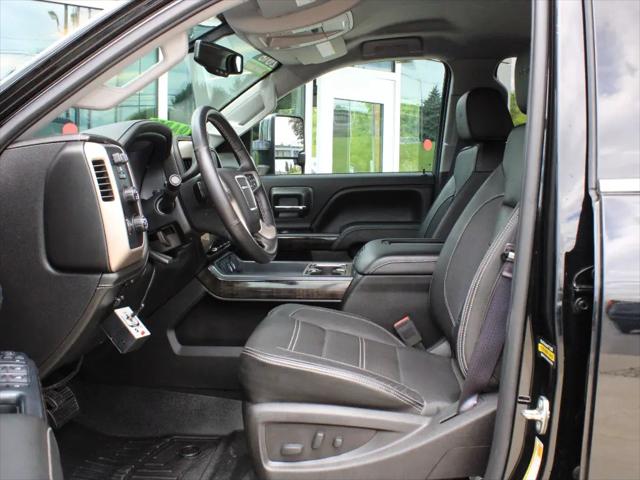 2016 GMC Sierra 2500HD Denali