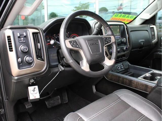 2016 GMC Sierra 2500HD Denali