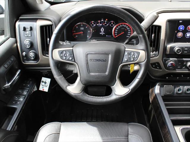 2016 GMC Sierra 2500HD Denali