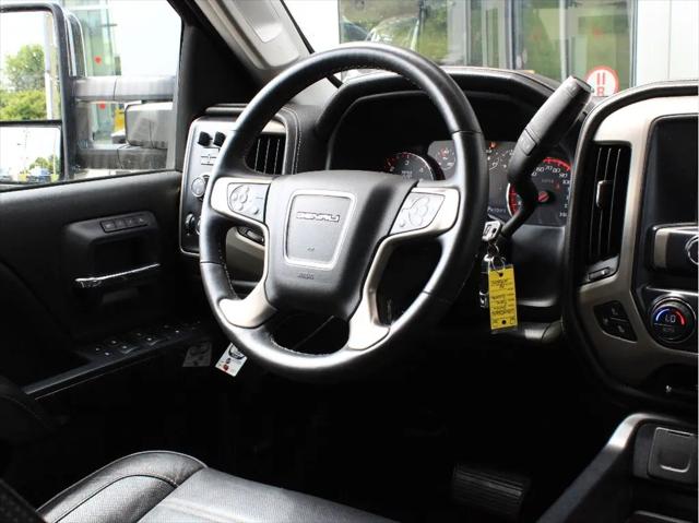 2016 GMC Sierra 2500HD Denali