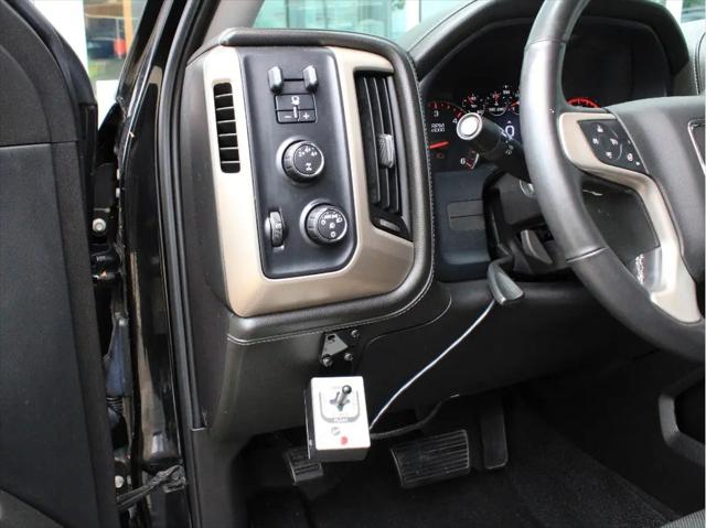 2016 GMC Sierra 2500HD Denali