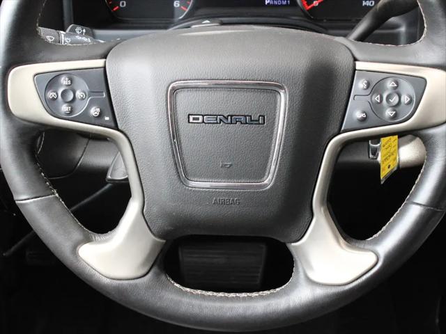 2016 GMC Sierra 2500HD Denali