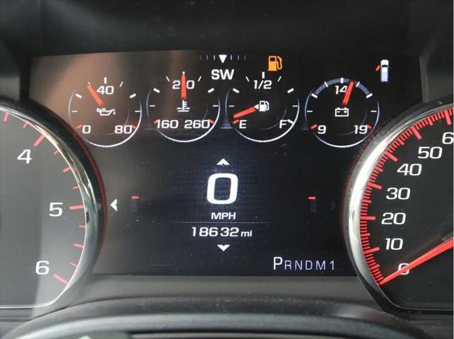 2016 GMC Sierra 2500HD Denali
