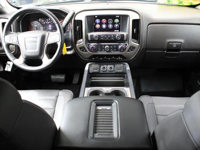 2016 GMC Sierra 2500HD Denali