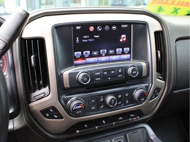 2016 GMC Sierra 2500HD Denali