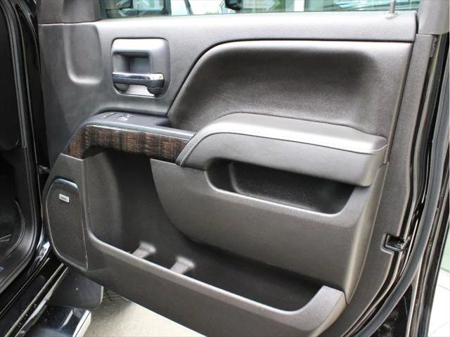 2016 GMC Sierra 2500HD Denali