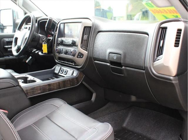 2016 GMC Sierra 2500HD Denali