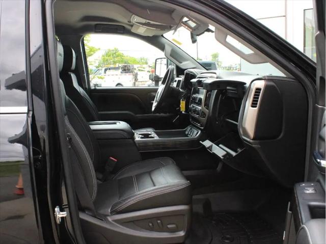 2016 GMC Sierra 2500HD Denali