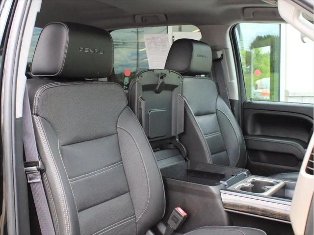 2016 GMC Sierra 2500HD Denali