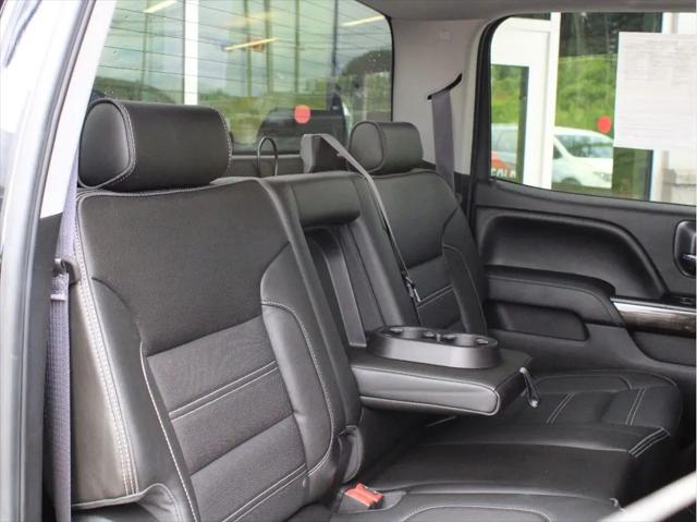 2016 GMC Sierra 2500HD Denali