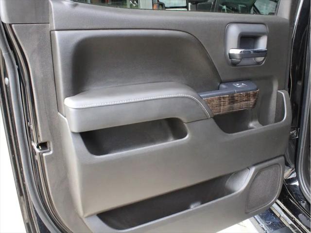 2016 GMC Sierra 2500HD Denali