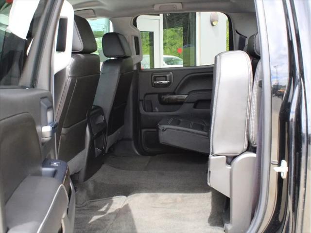 2016 GMC Sierra 2500HD Denali