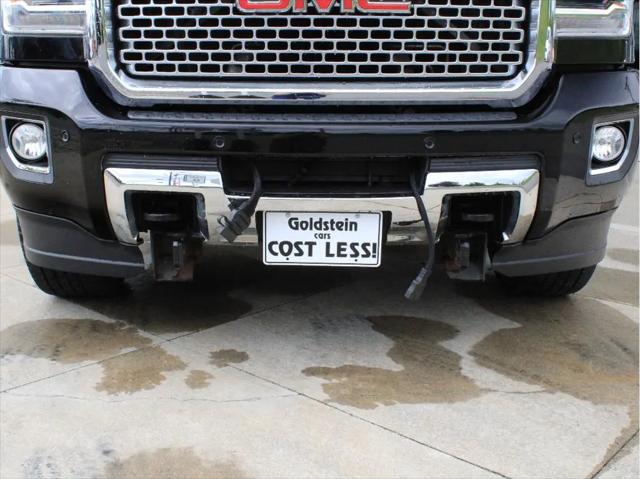 2016 GMC Sierra 2500HD Denali