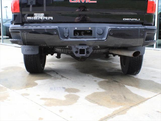 2016 GMC Sierra 2500HD Denali