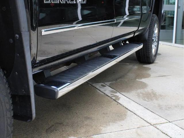 2016 GMC Sierra 2500HD Denali
