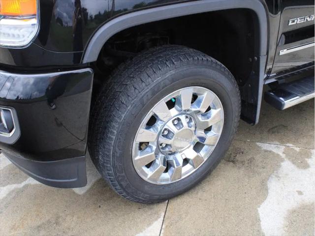 2016 GMC Sierra 2500HD Denali