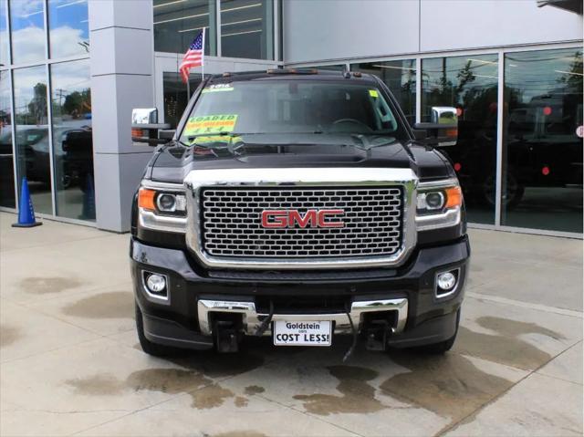 2016 GMC Sierra 2500HD Denali