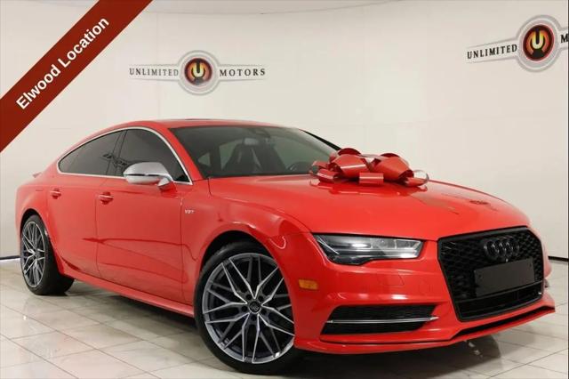 2016 Audi S7 4.0T for sale in Elwood, IN