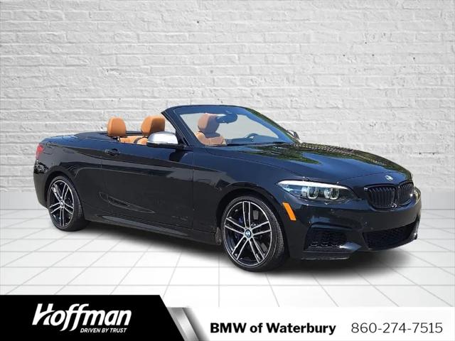 2018 BMW M240 i for sale in Waterbury, CT