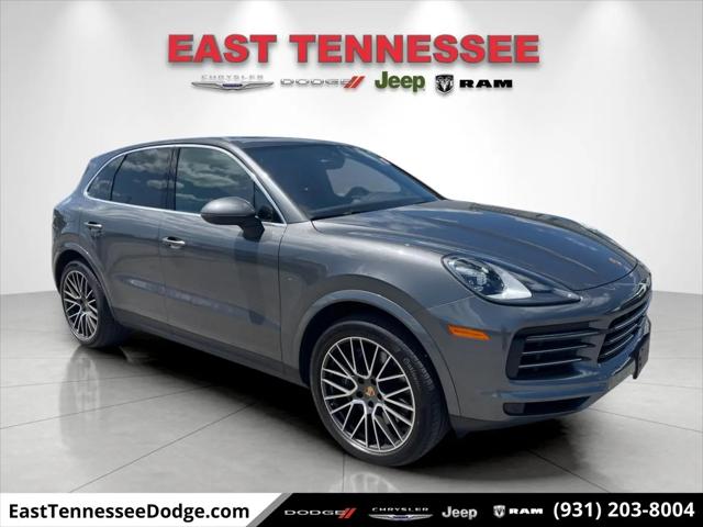 2023 Porsche Cayenne Cayenne for sale in Crossville, TN