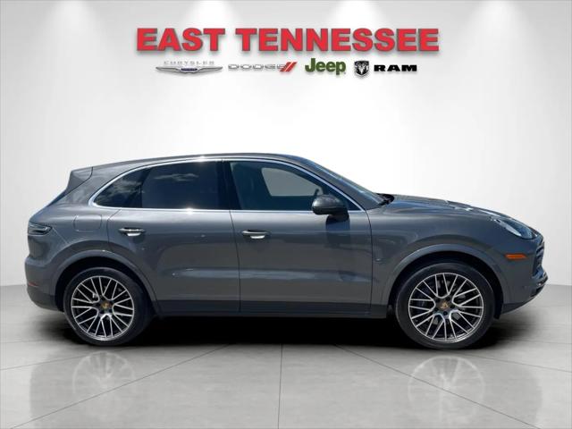 2023 Porsche Cayenne Cayenne
