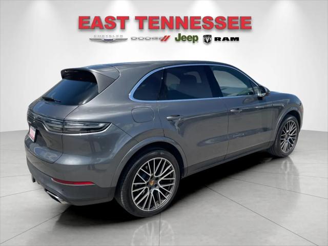 2023 Porsche Cayenne Cayenne