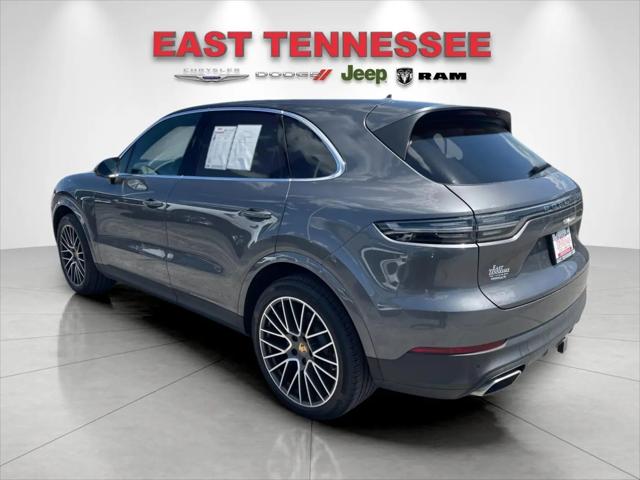 2023 Porsche Cayenne Cayenne