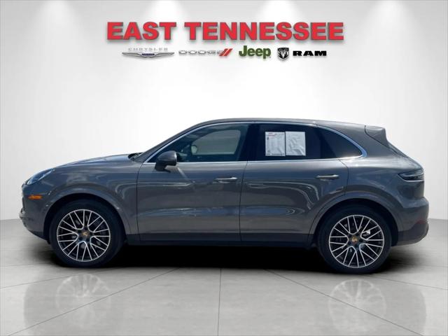 2023 Porsche Cayenne Cayenne