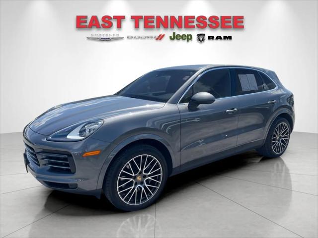 2023 Porsche Cayenne Cayenne