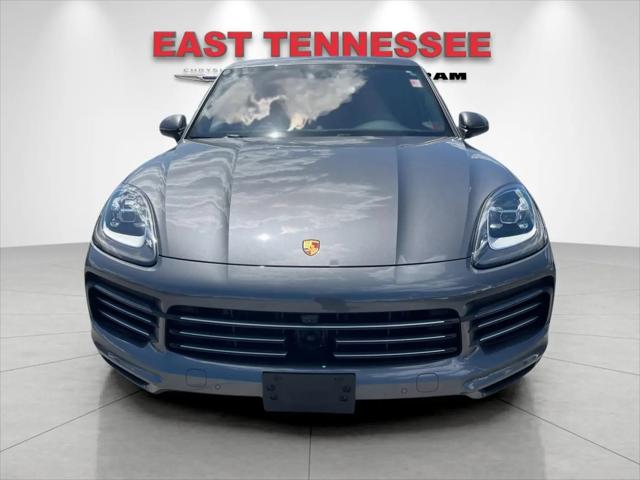 2023 Porsche Cayenne Cayenne