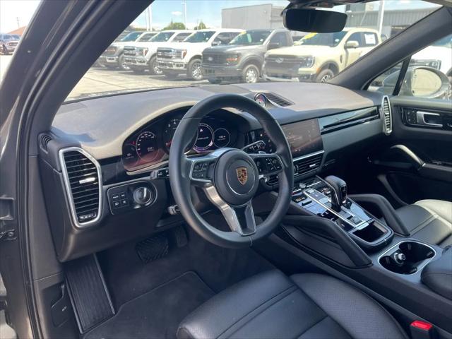 2023 Porsche Cayenne Cayenne