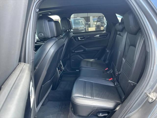 2023 Porsche Cayenne Cayenne