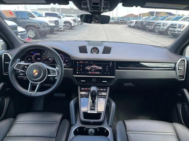 2023 Porsche Cayenne Cayenne