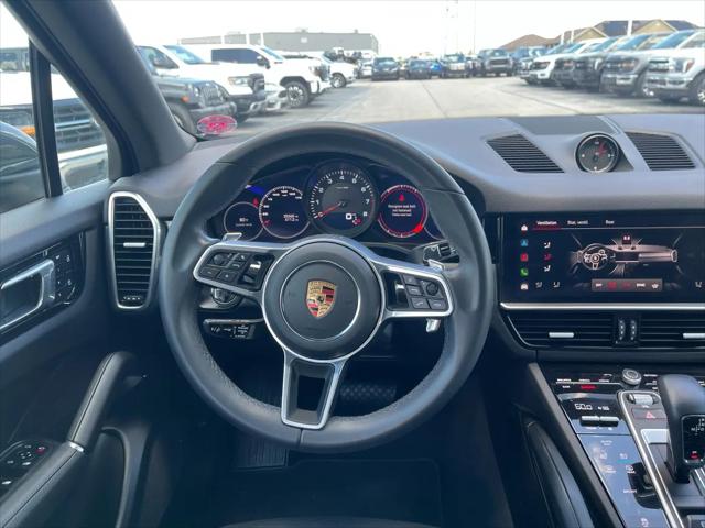 2023 Porsche Cayenne Cayenne